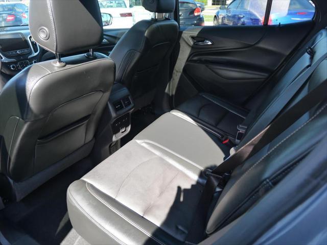 used 2019 Chevrolet Equinox car, priced at $16,950