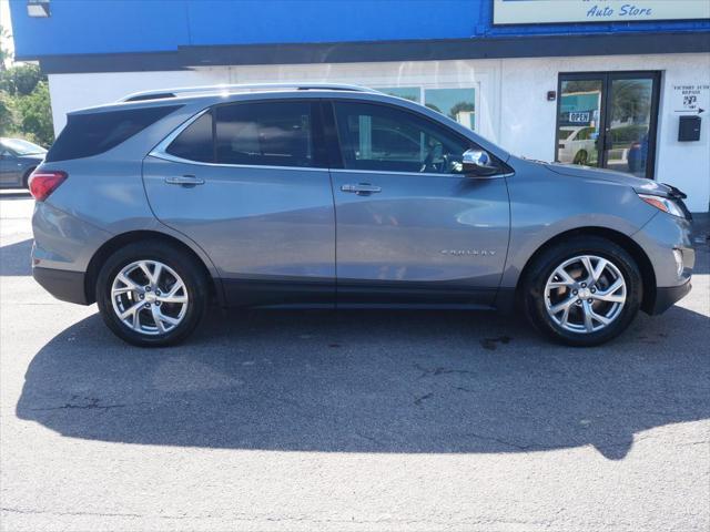 used 2019 Chevrolet Equinox car, priced at $16,950