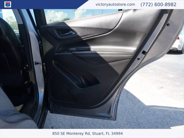 used 2019 Chevrolet Equinox car, priced at $14,950