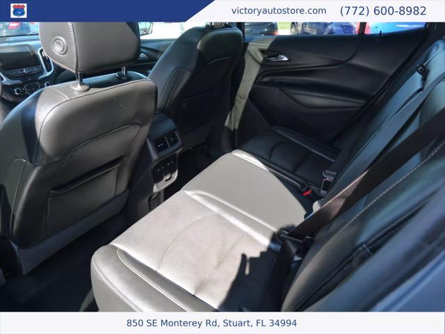 used 2019 Chevrolet Equinox car, priced at $14,950