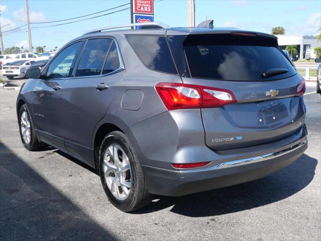 used 2019 Chevrolet Equinox car, priced at $16,950