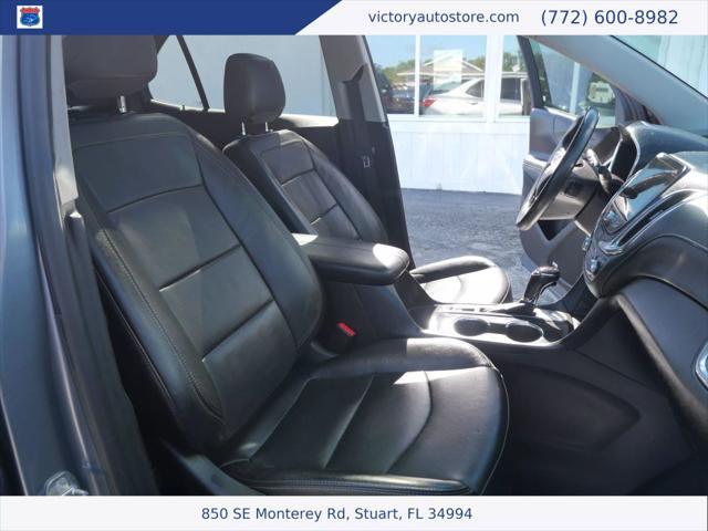 used 2019 Chevrolet Equinox car, priced at $14,950