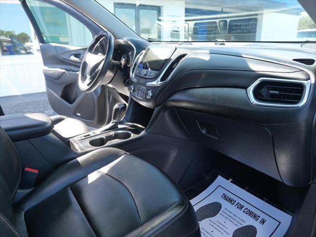 used 2019 Chevrolet Equinox car, priced at $16,950