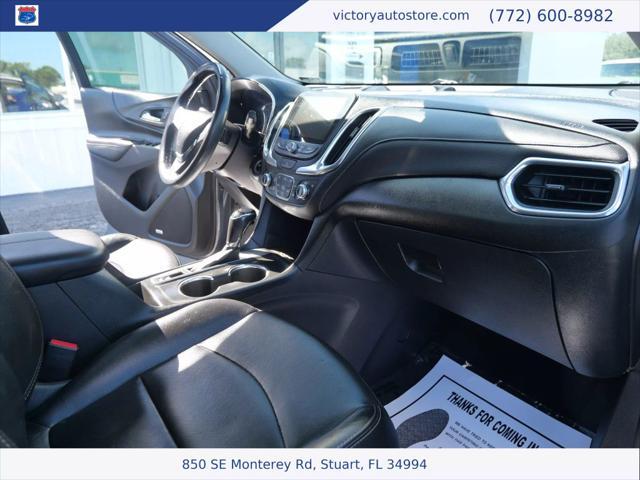 used 2019 Chevrolet Equinox car, priced at $14,950