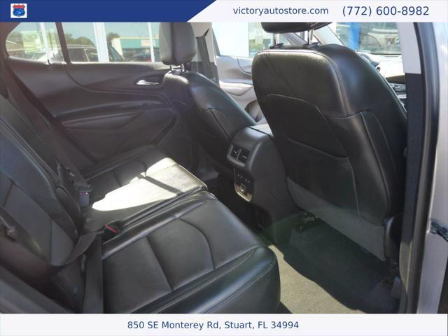 used 2019 Chevrolet Equinox car, priced at $14,950