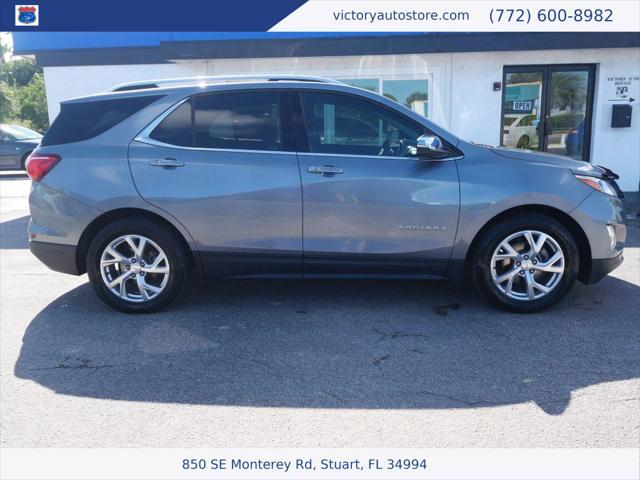 used 2019 Chevrolet Equinox car, priced at $14,950