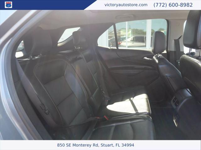 used 2019 Chevrolet Equinox car, priced at $14,950