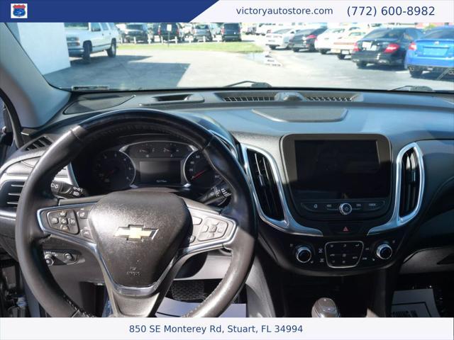 used 2019 Chevrolet Equinox car, priced at $14,950