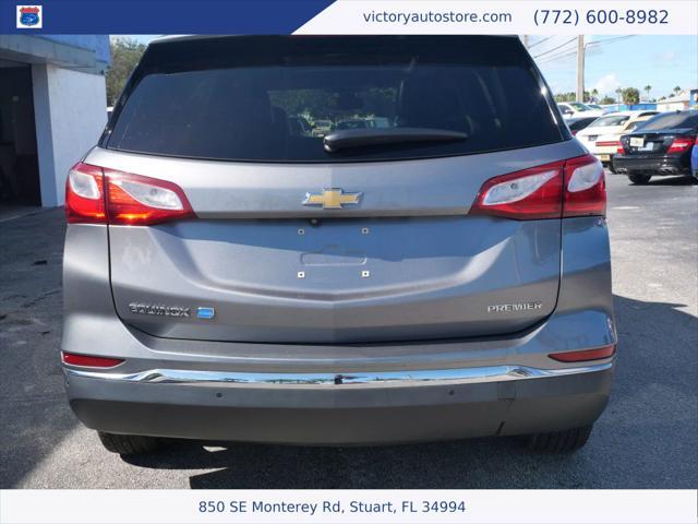 used 2019 Chevrolet Equinox car, priced at $14,950