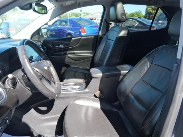 used 2019 Chevrolet Equinox car, priced at $16,950