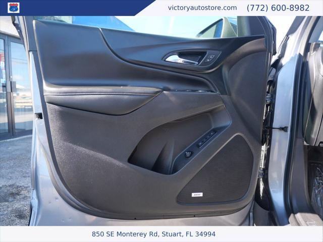 used 2019 Chevrolet Equinox car, priced at $14,950