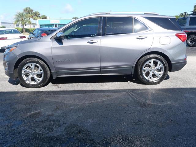 used 2019 Chevrolet Equinox car, priced at $16,950