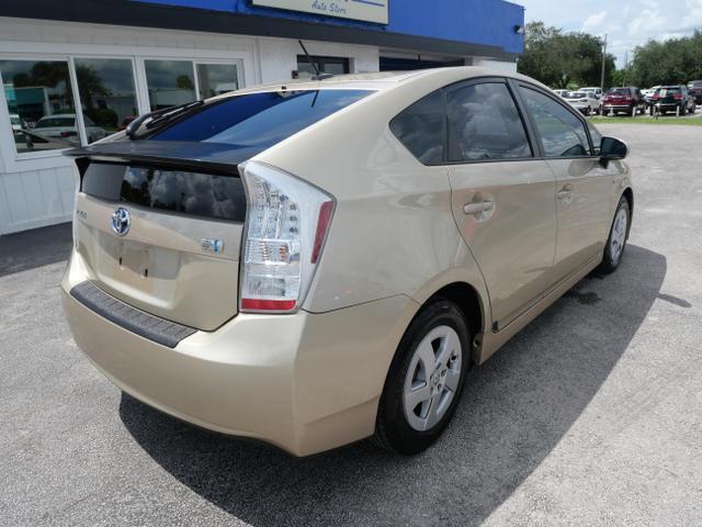 used 2011 Toyota Prius car, priced at $8,950