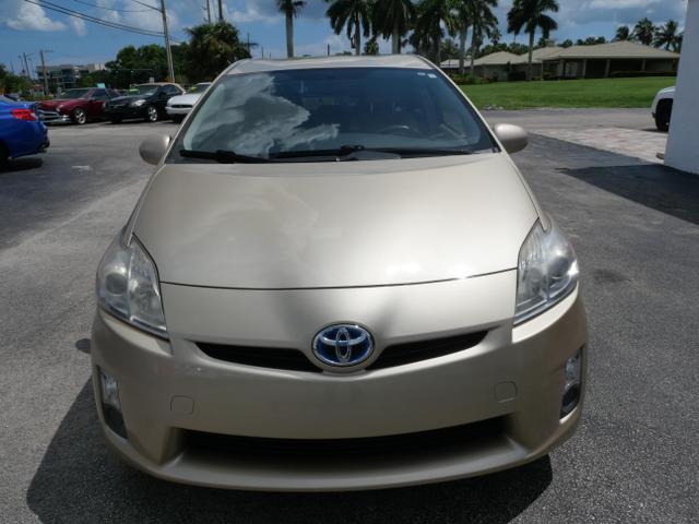 used 2011 Toyota Prius car, priced at $8,950