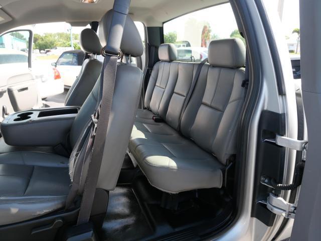 used 2011 Chevrolet Silverado 1500 car, priced at $8,950