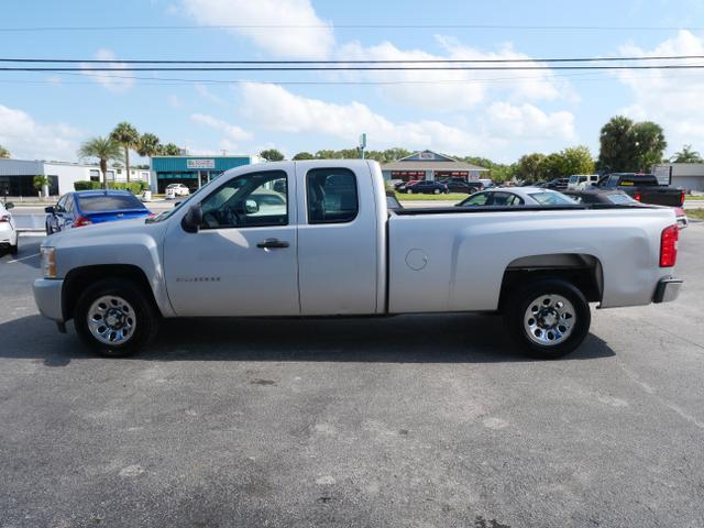 used 2011 Chevrolet Silverado 1500 car, priced at $8,950