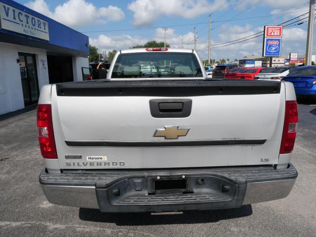 used 2011 Chevrolet Silverado 1500 car, priced at $8,950