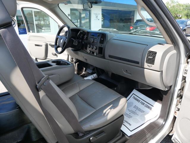 used 2011 Chevrolet Silverado 1500 car, priced at $8,950