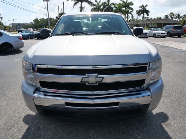 used 2011 Chevrolet Silverado 1500 car, priced at $8,950