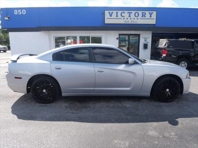 used 2011 Dodge Charger car, priced at $11,950