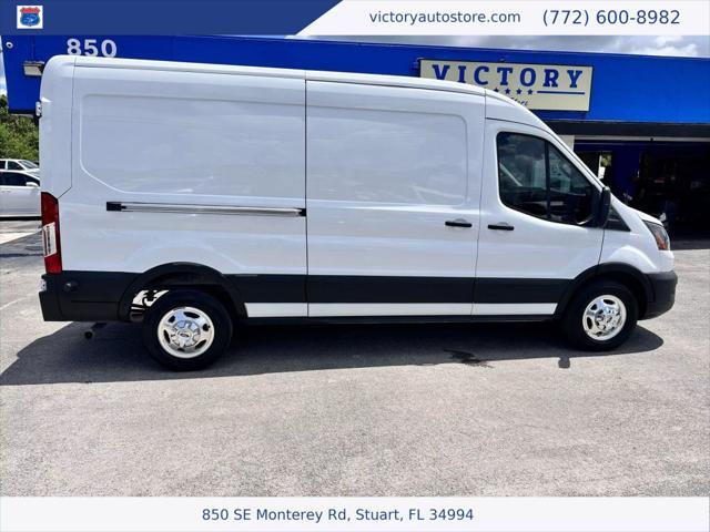 used 2020 Ford Transit-350 car, priced at $14,950
