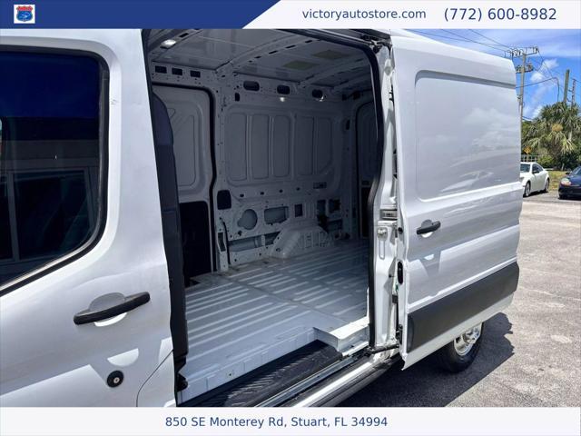used 2020 Ford Transit-350 car, priced at $14,950