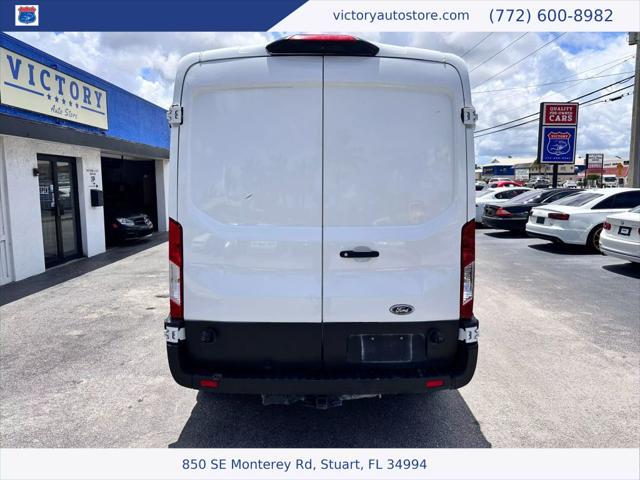 used 2020 Ford Transit-350 car, priced at $14,950