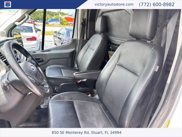 used 2020 Ford Transit-350 car, priced at $14,950