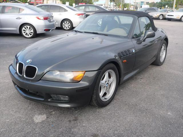 used 1998 BMW Z3 car, priced at $7,950