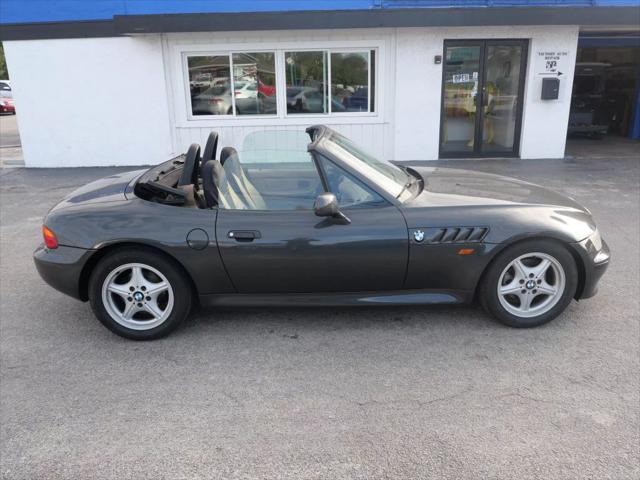 used 1998 BMW Z3 car, priced at $7,950