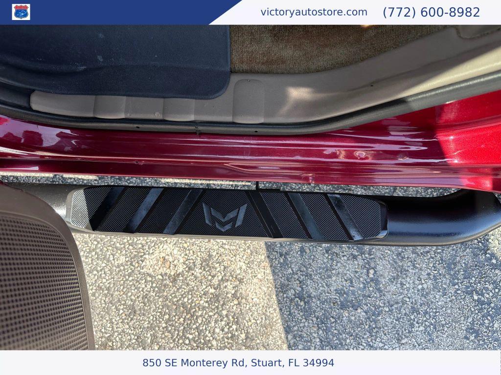 used 2015 Nissan Frontier car, priced at $13,500