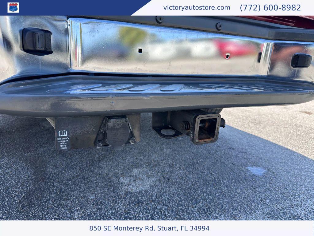 used 2015 Nissan Frontier car, priced at $13,500