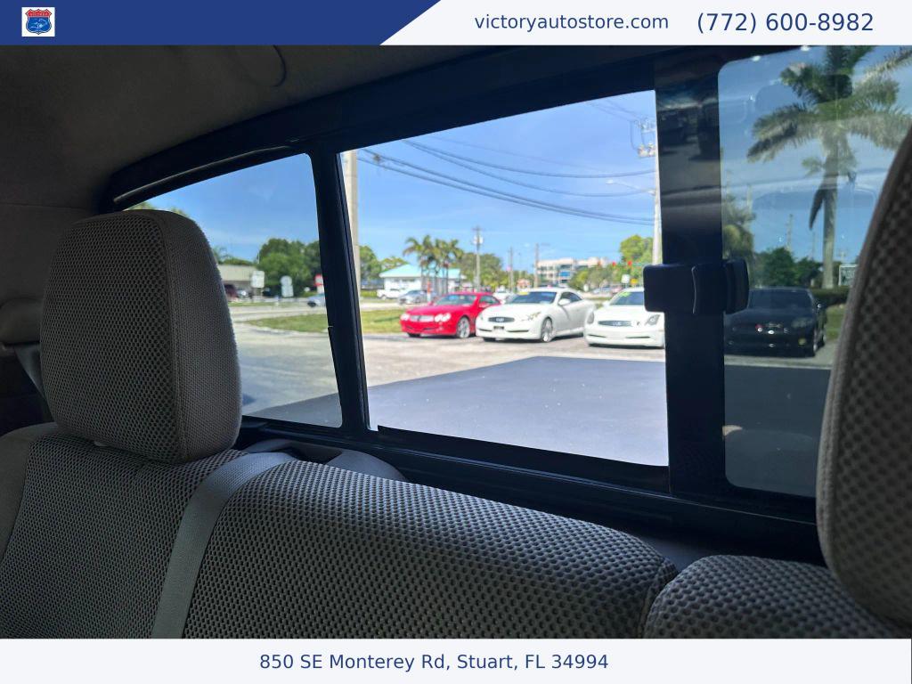 used 2015 Nissan Frontier car, priced at $13,500