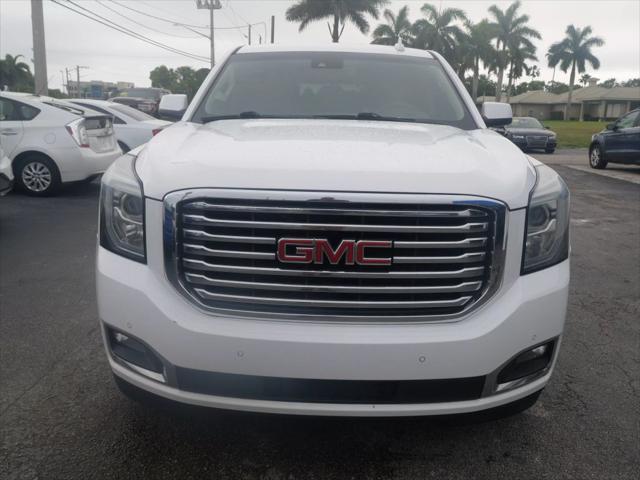 used 2017 GMC Yukon car, priced at $24,950