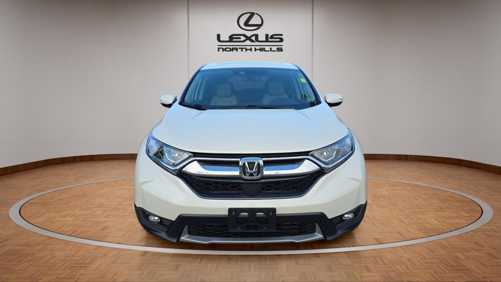 used 2018 Honda CR-V car, priced at $21,600