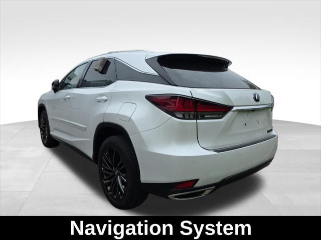 used 2022 Lexus RX 350 car, priced at $40,987