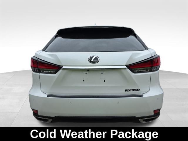 used 2022 Lexus RX 350 car, priced at $40,987