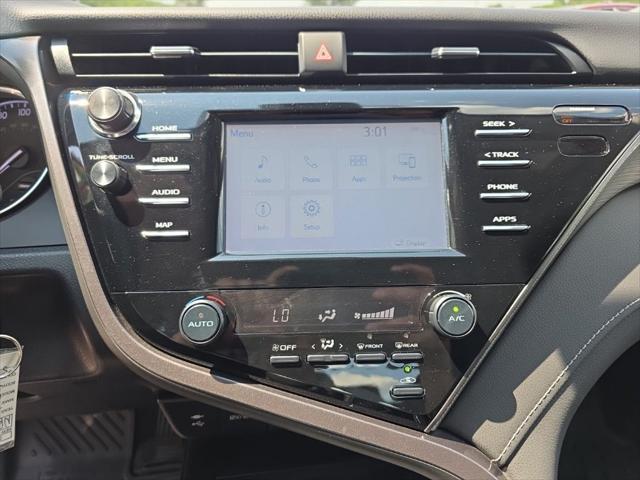 used 2019 Toyota Camry car, priced at $20,987