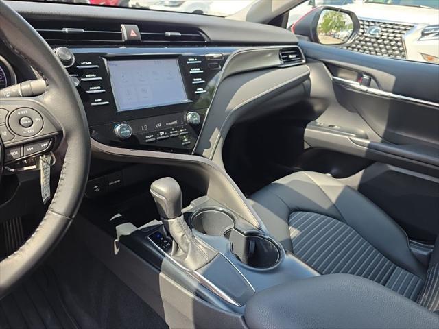 used 2019 Toyota Camry car, priced at $20,987