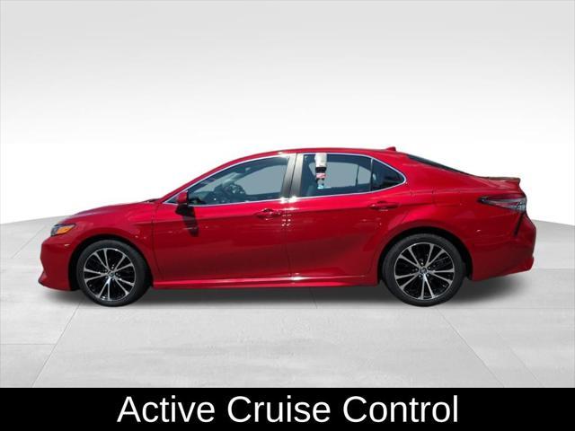 used 2019 Toyota Camry car, priced at $20,987