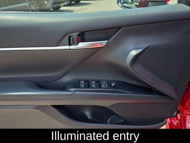 used 2019 Toyota Camry car, priced at $20,987