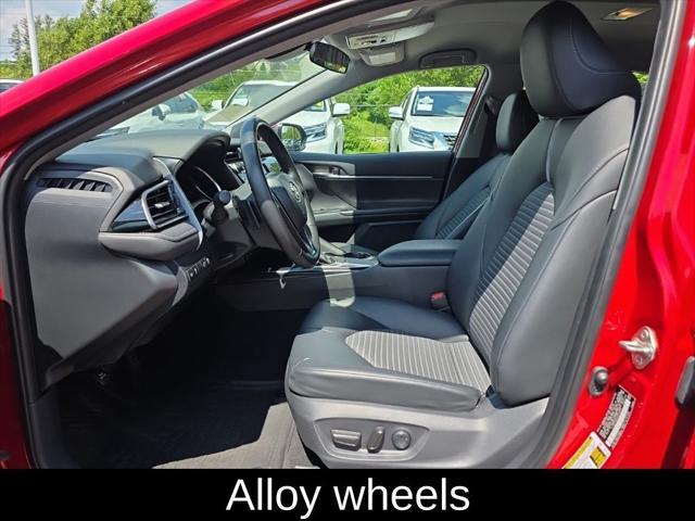 used 2019 Toyota Camry car, priced at $20,987