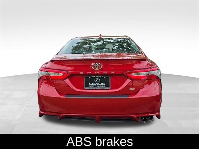 used 2019 Toyota Camry car, priced at $20,987