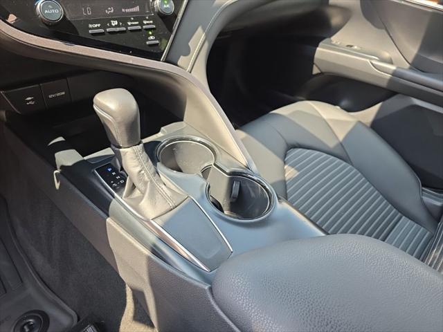 used 2019 Toyota Camry car, priced at $20,987