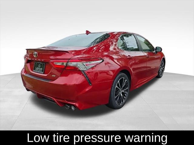 used 2019 Toyota Camry car, priced at $20,987