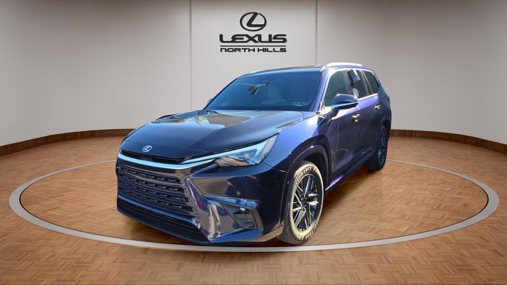 new 2025 Lexus TX 350 car, priced at $62,300