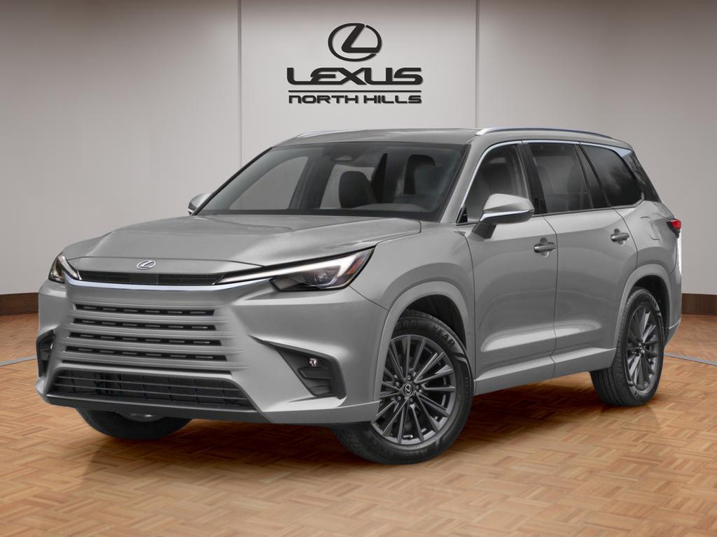 new 2025 Lexus TX 350 car, priced at $64,943