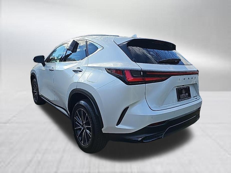 used 2024 Lexus NX 350 car, priced at $45,650