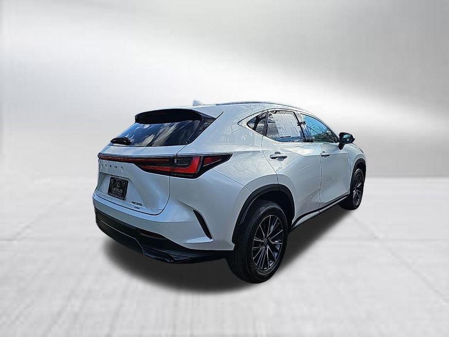 used 2024 Lexus NX 350 car, priced at $45,650