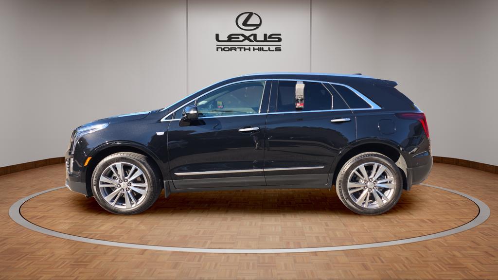 used 2024 Cadillac XT5 car, priced at $41,000